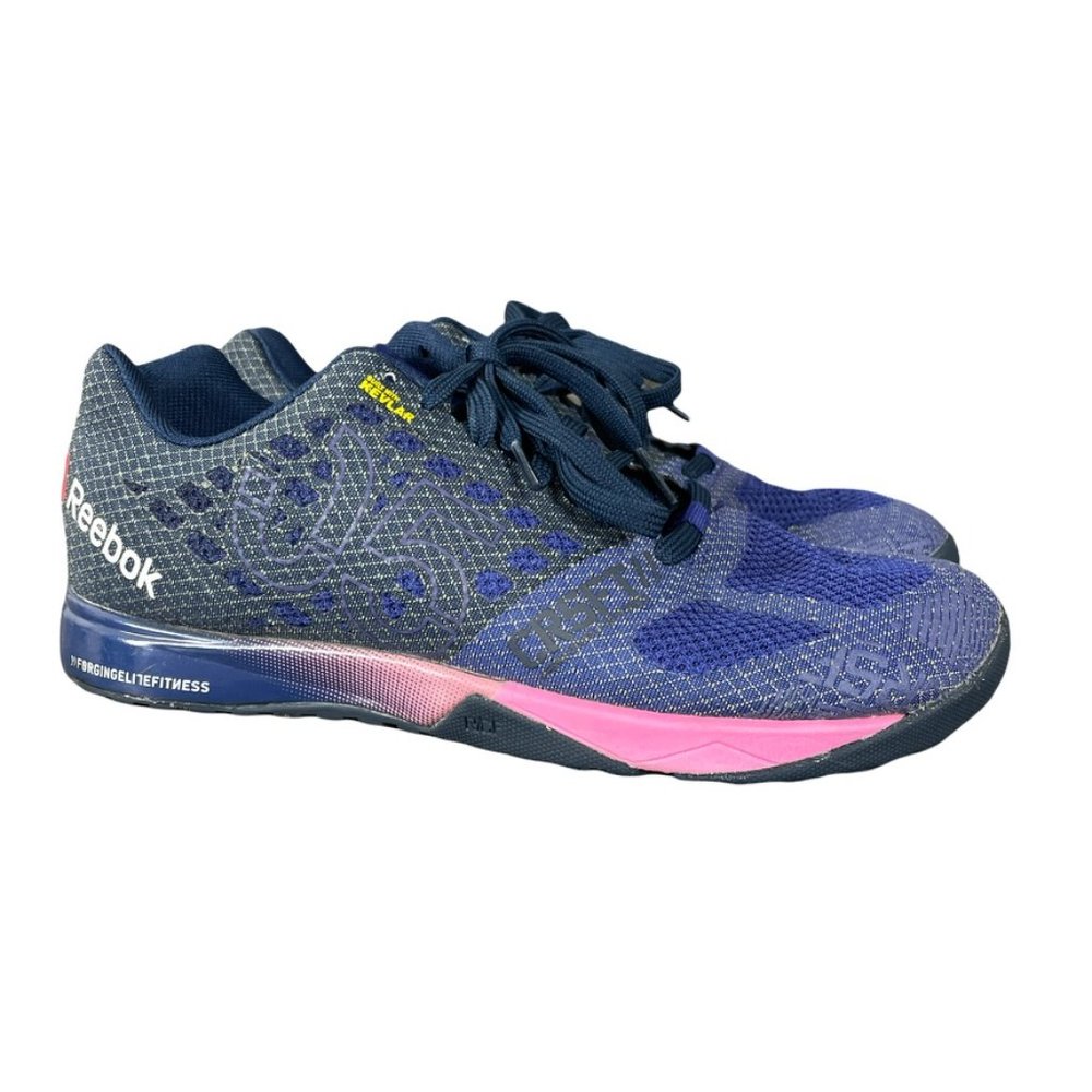 Reebok CrossFit Nano 5.0 Kevlar Training Shoes V68574